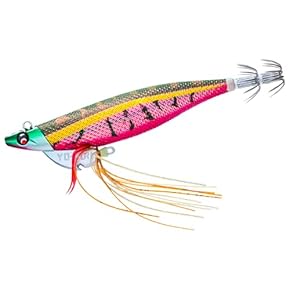 エギ 15個セット 多色 楽天市場】デュエル(DUEL) イージーQ キャスト 喰わせ 【釣り